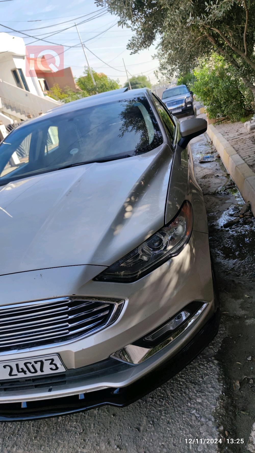 Ford Fusion